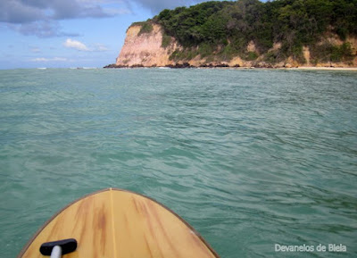 Praias de Pipa - Madeiro