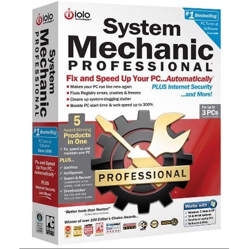 HARDWARE TECHNOLOGY The Top Three PC System Utilities Software