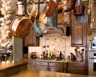 Italian Kitchen Cabinets for American Kitchen