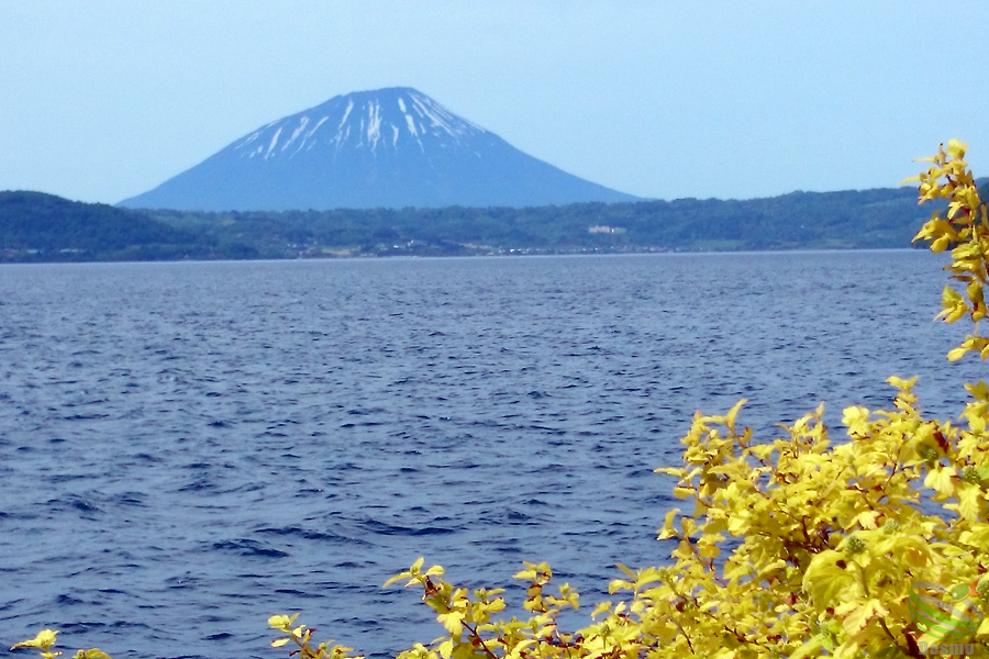 北海道旅行　洞爺湖