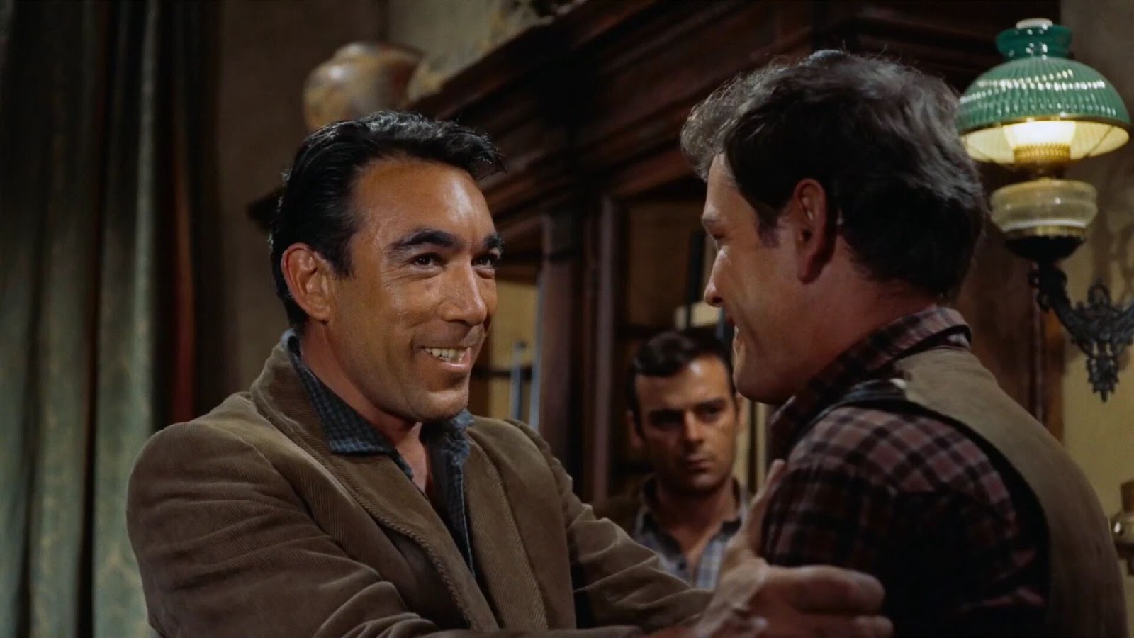 Le Dernier Train De Gun Hill Film Le dernier train de Gun Hill (1959) HDTV 1080i
