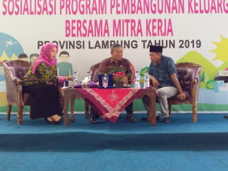 BKKBN Sosialisasi Cegah Stunting Sosialisai Pembangunan Keluarga Berencana di Pematangpasir