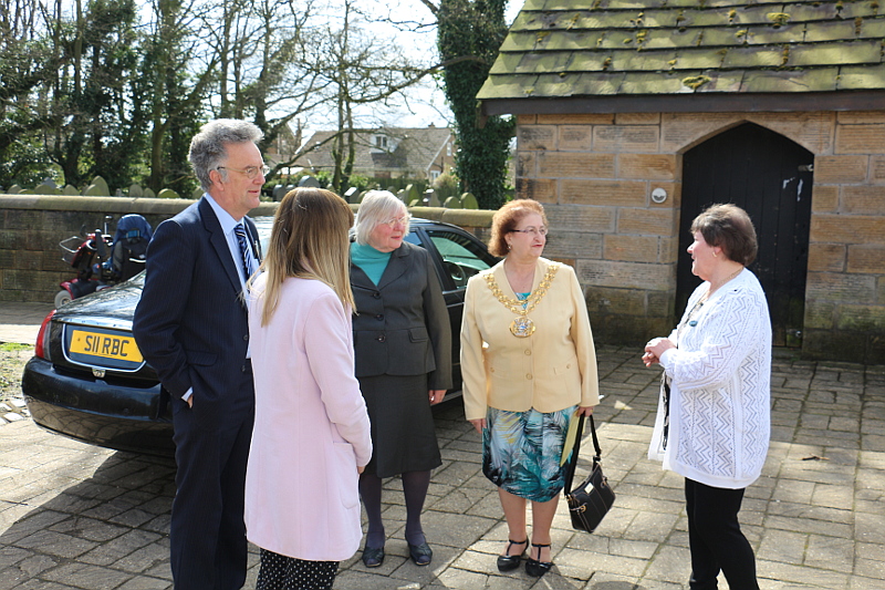 South Ribble Museum and Exhibition Centre Blog: Leyland Artists Exhibition.