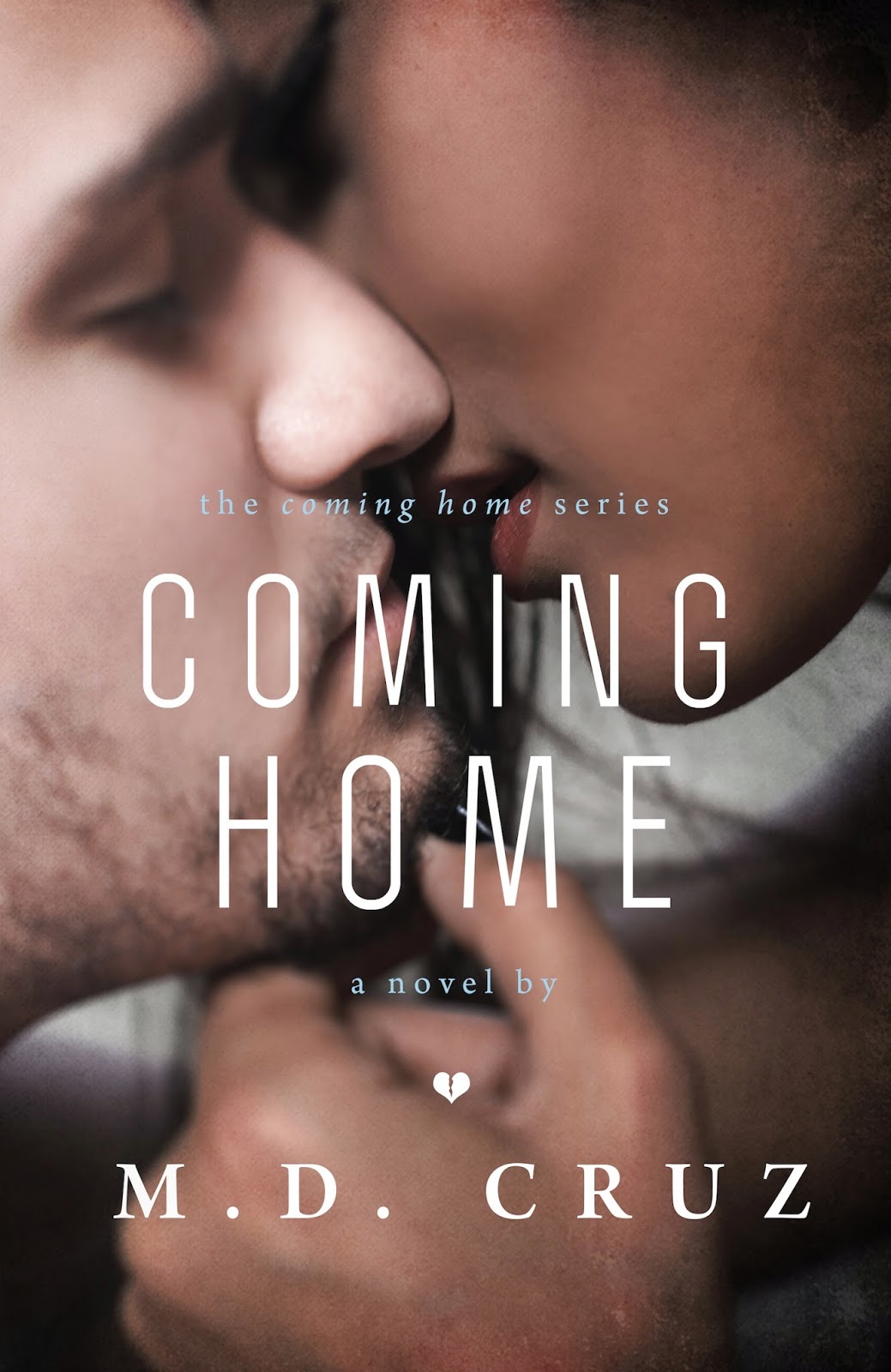 Cover Reveal Coming Home by M.D. Cruz