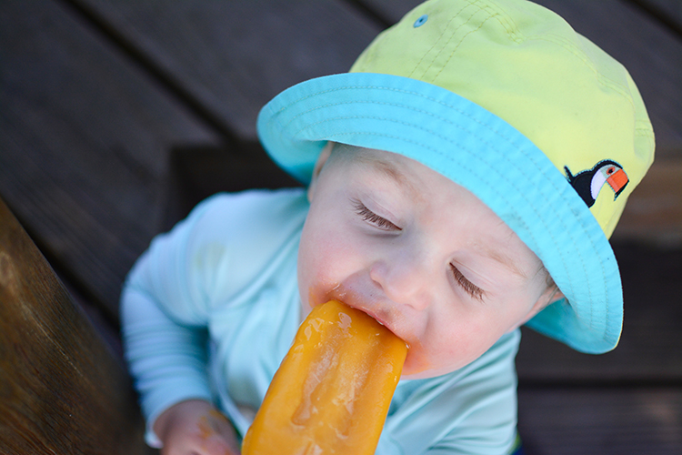 How to Eat a Popsicle | My Darling Days Blog How to Eat a Popsicle | My Darling Days Blog