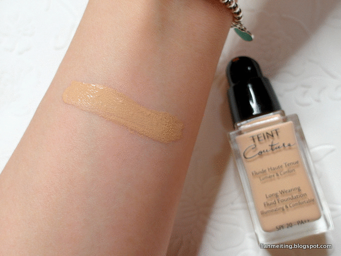 givenchy long wearing fluid foundation