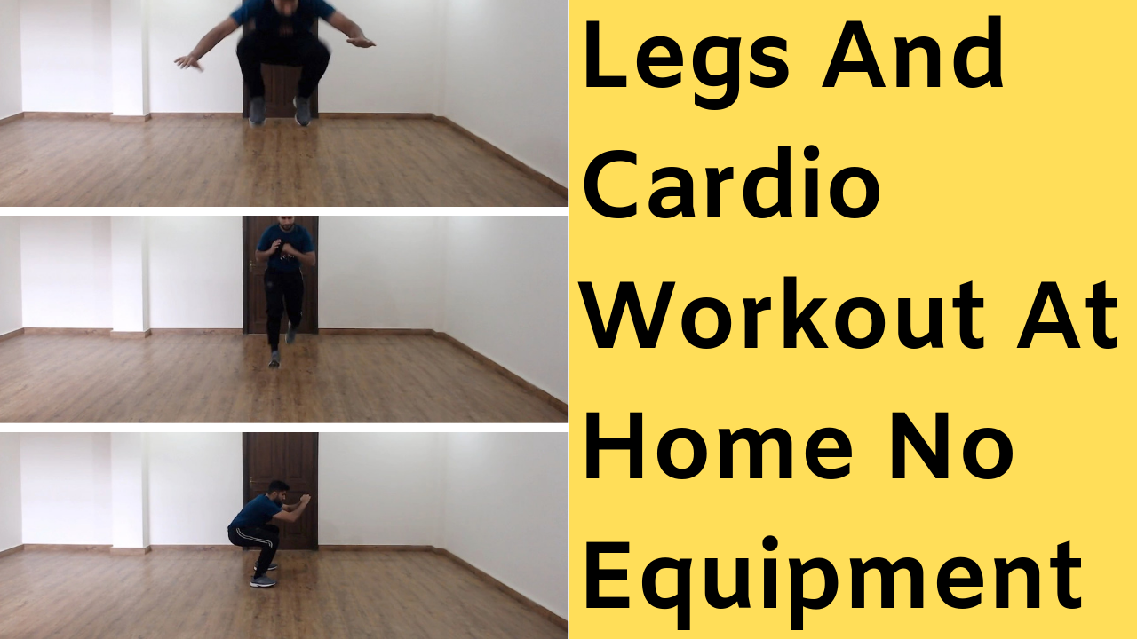Best Compact Elliptical Blog Cardio Workout No Equipment