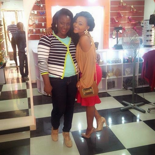 mag divas boutique interior