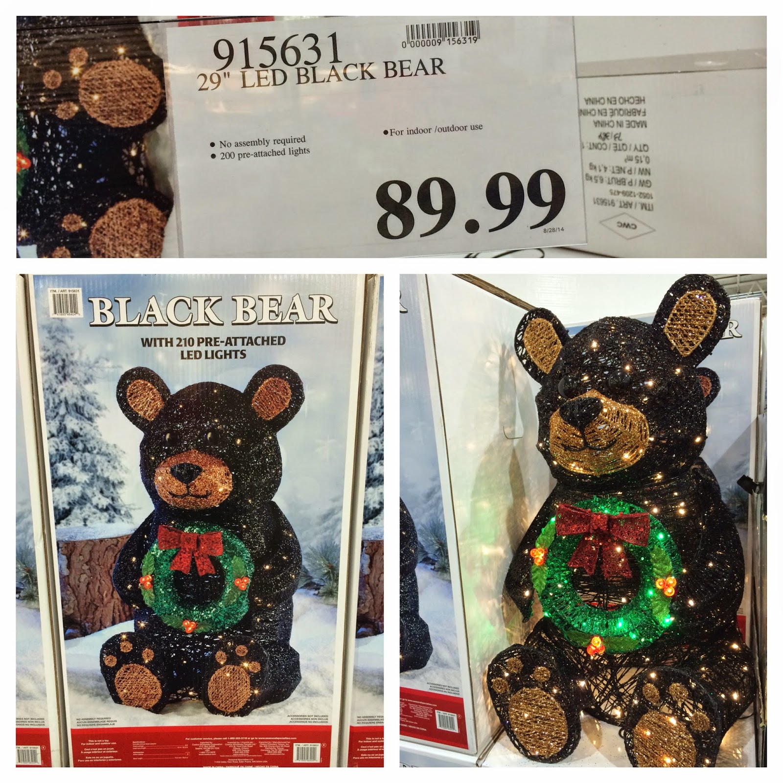 the Costco Connoisseur 'Tis the Season at Costco!