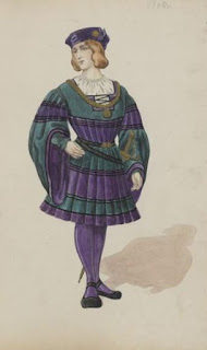 Mary du moyen âge