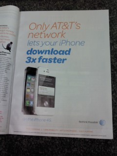Designer_Amber: AT&T Phone Ads