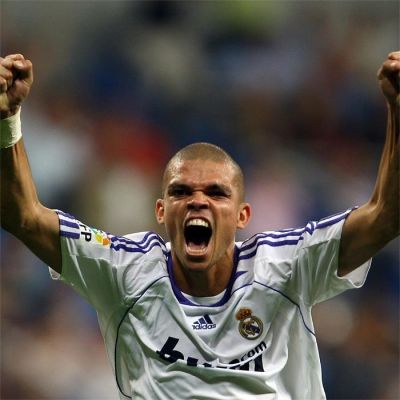 The Best Footballers: Pepe plays as a central defender football of Portugal