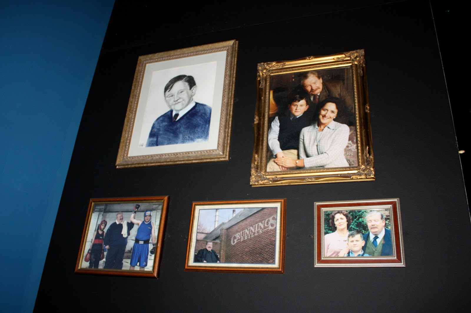 Harry Potter & the Goblet of Magical Food Muggles (The Dursleys