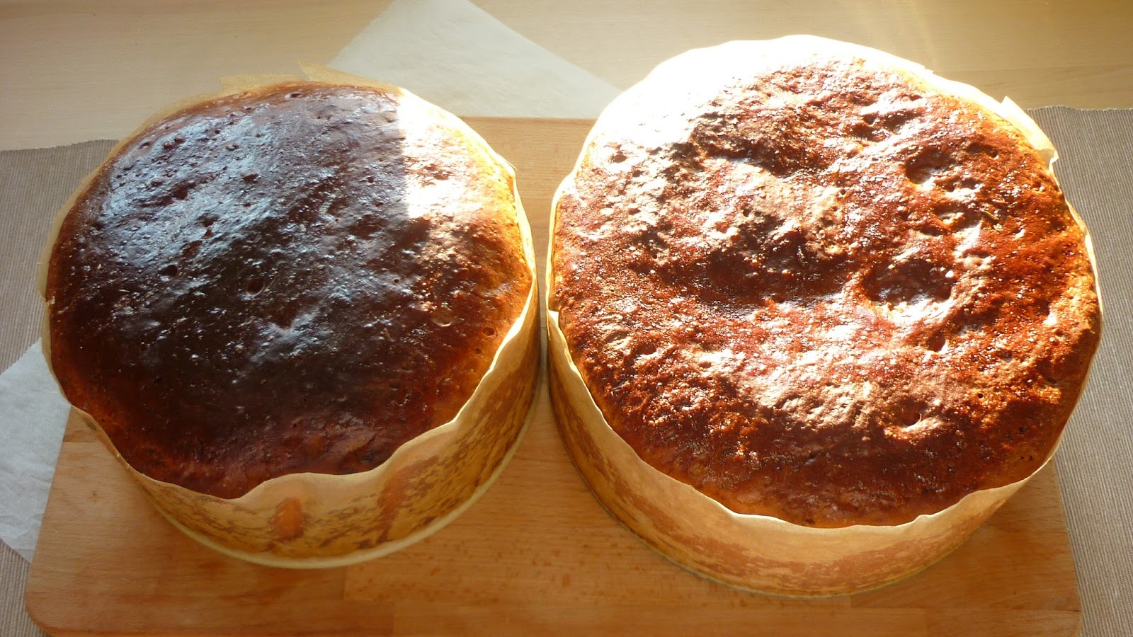 На вкусен път с Татяна Schiacciata di Pasqua тосканският козунак