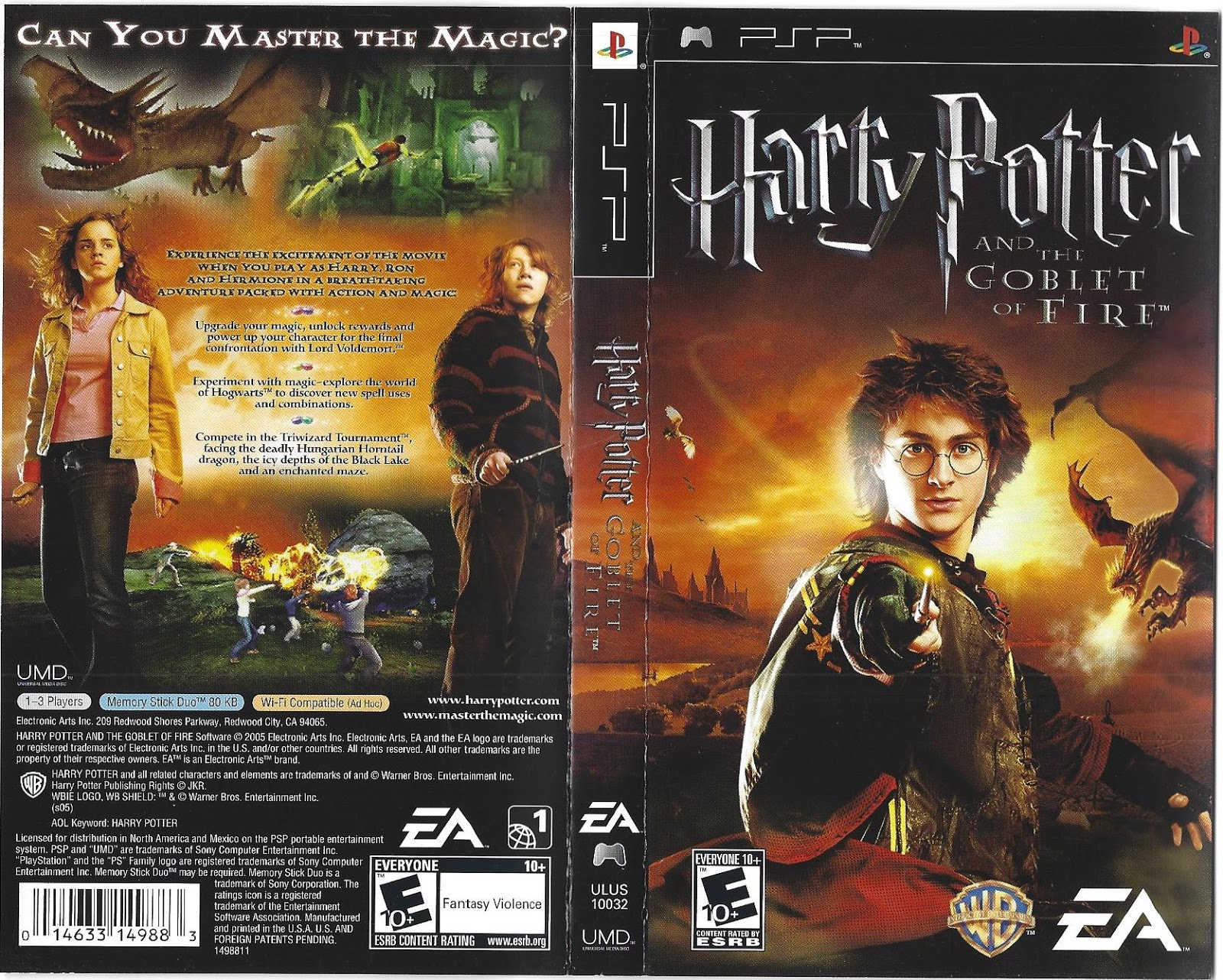 Harry potter игра на psp. диски псп гарри поттер. гарри поттер на psp. Psp] harry potter and the goblet of fire (2007). Psp harry potter 4.