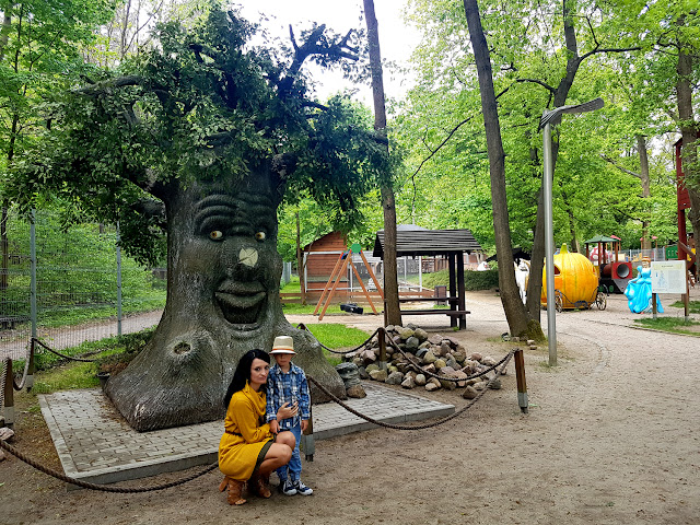 atrakcje dla dzieci w Zielonej Górze- Szlak Bachusików - skansen w Ochli - Ogród Botaniczny Mini Zoo Zielona Góra - podróże z dzieckiem