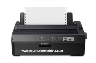 EPSON FX 890 ESCP DRIVERS DOWNLOAD