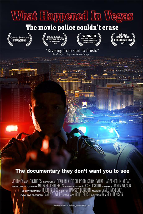 WHAT HAPPENED IN VEGAS Opening in NY Nov. 24, in LA Dec. 1