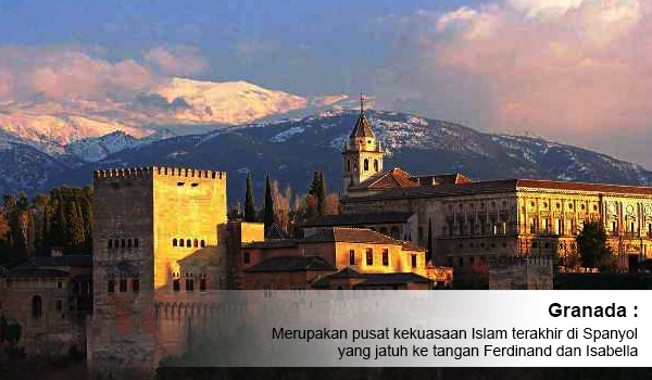 Penyebab Kemunduran Dan Kehancuran Islam Di Spanyol Dunia Sejarah Penyebab Kemunduran Dan Kehancuran Islam Di Spanyol Dunia Sejarah