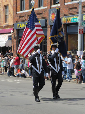 Cinco de Mayo Parade Detroit 2012