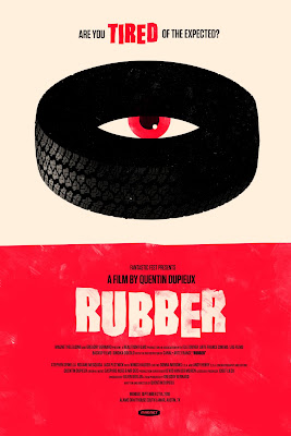 Rubber (2010) ยางมรณะ 