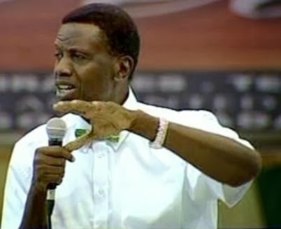 pastor adeboye prophecy 2014