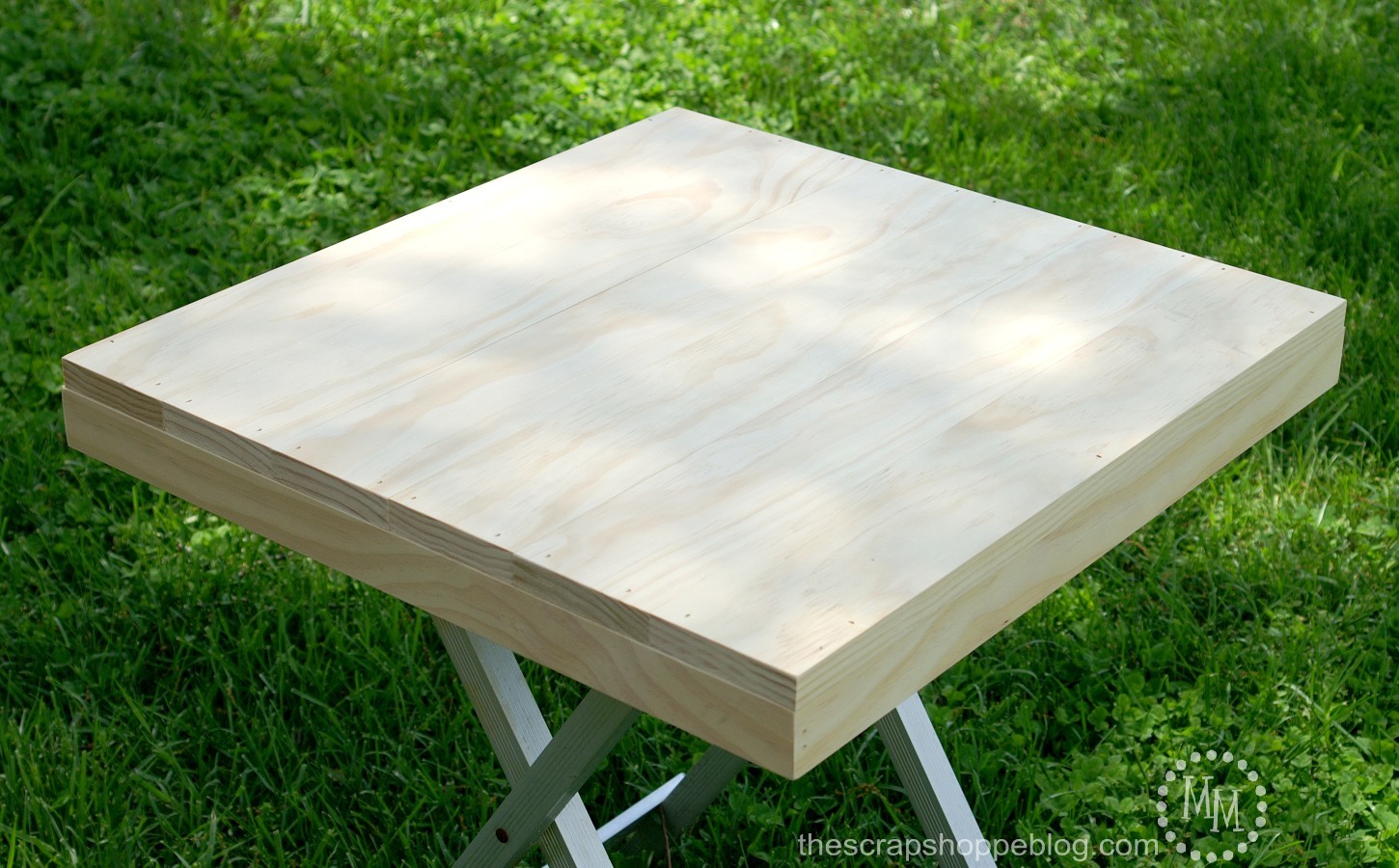 diy wood tabletop