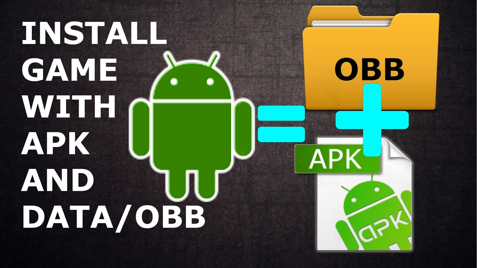 Доступ к android data и obb