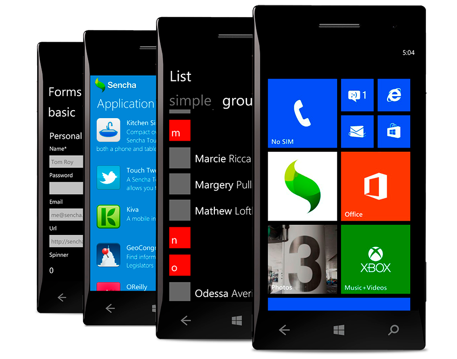 Bagaimana Cara Menggunakan fitur di Windows Phone 8