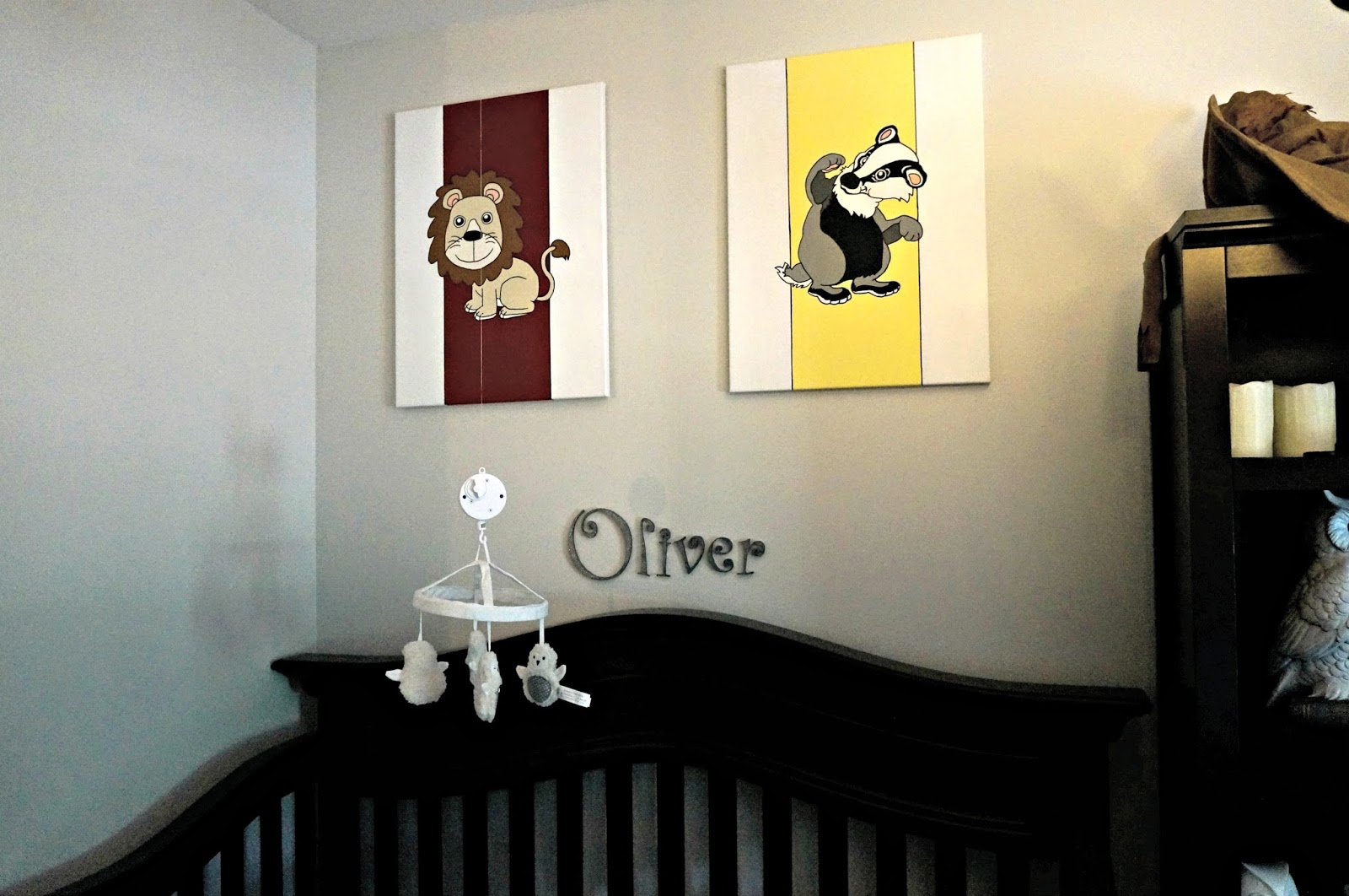 UntitledUnderlined Finished Harry Potter Nursery