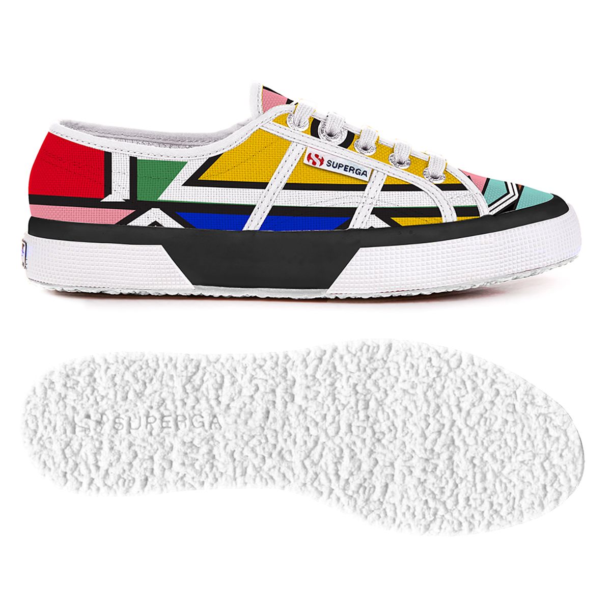 per filo e per (di)segno: Moda - Il brand Superga presenta l'edizione limitata “Superga X Chulaap” in fantastici pattern e colori !