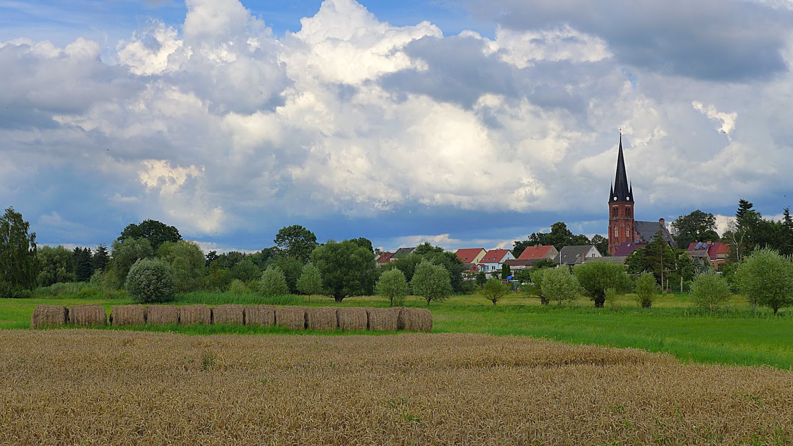 Unterwegs In Berlin Brandenburg 2 Baumwipfelpfad Schloss