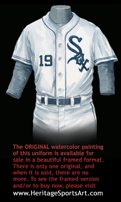 most popular white sox jersey