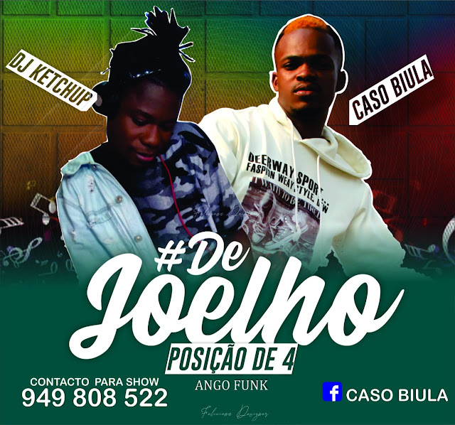 DJ Ketchup & Caso Biula - Posição de 4 (De Joelho) DJ Ketchup & Caso Biula - Posição de 4 (De Joelho)