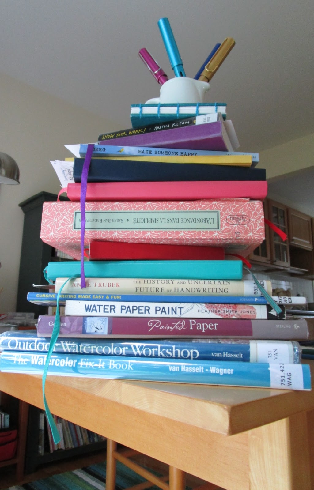 Sketchbook Wandering Fountain Pens, Note Taking & Journals