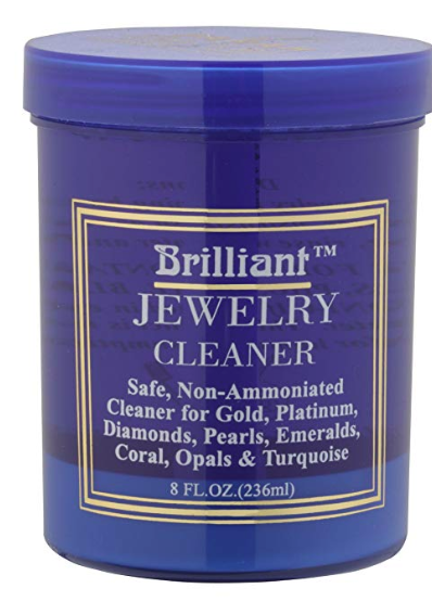 Brilliant Jewelry Cleaner