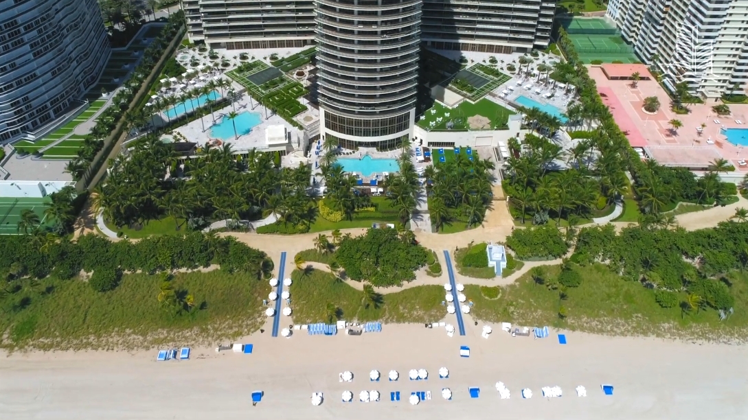 42 Interior Design Photos vs. 9705 Collins Ave #803N, Bal Harbour, FL Luxury Condo Tour
