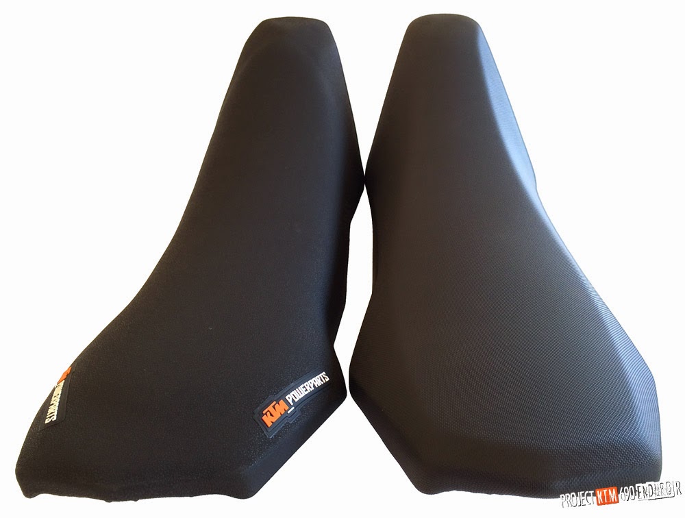 project KTM 690 Enduro R KTM Ergo Seat for 2014 KTM 690 Enduro R [765