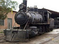 museo ferroviario