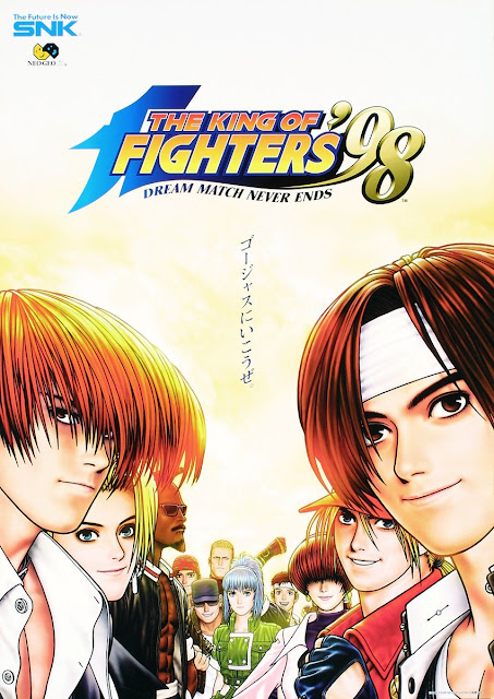 THE KING OF FIGHTER 98 Free Full Version Games Download For PC