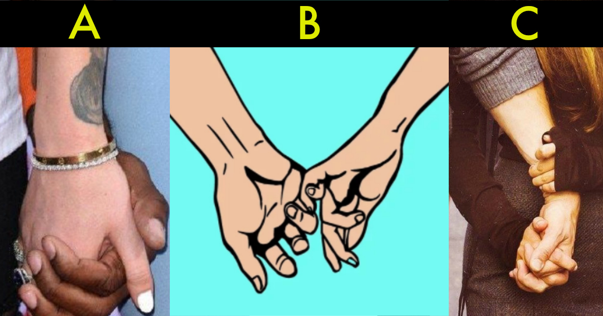Holding Hand Gestures Reveal What Type Of Relationship You Share With holding-hand-gestures-reveal-what-type-of-relationship-you-share-with