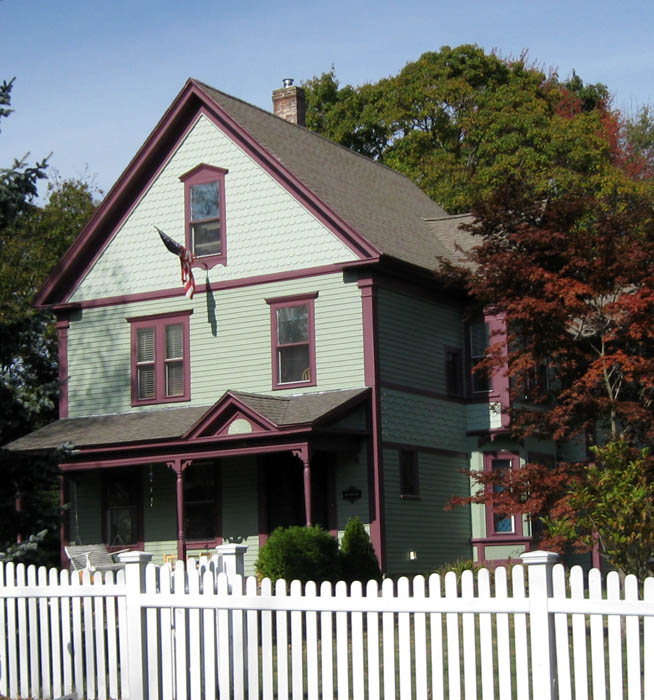 Historic Metrowest Boston Historic Village Street, Medway