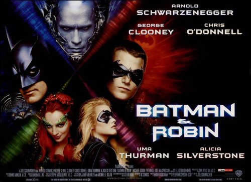Batman & Robin: The Film That Killed A Franchise - Warped ...