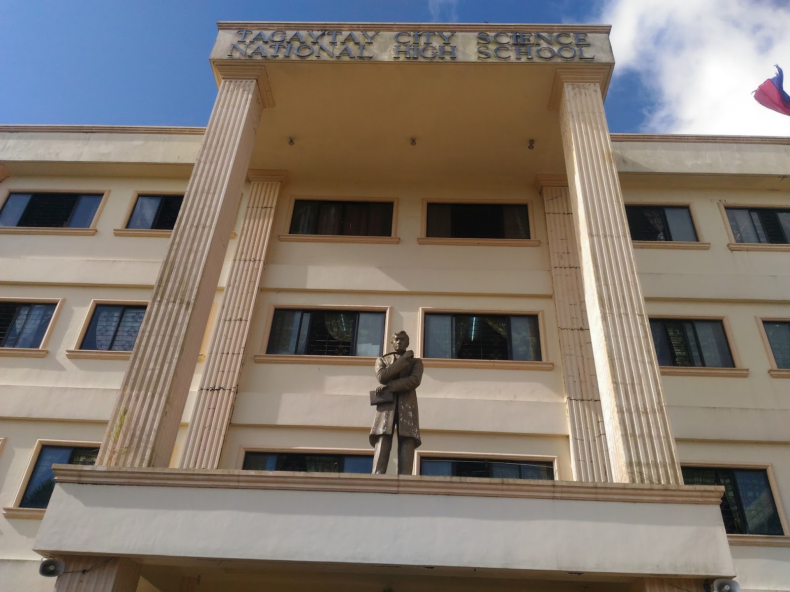 Tagaytay City Science National High School