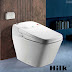 TCB808 One Piece  Smart lavatory nightstool   Intelligent commode clos
