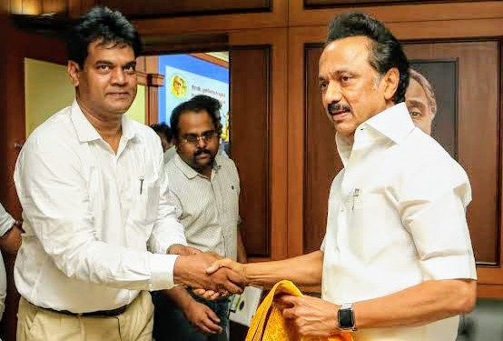 Kalanidhi Veerasamy wins Chennai North MP seat by over 4,61,000 votes