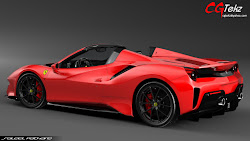 ferrari pista spyder motoring