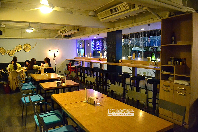 UNIQUE PASTA 維一義大利餐廳 - 工法扎實的義大利麵和甜點，用料不手軟創意組合食材鮮味@台北市松山區[小巨蛋站]