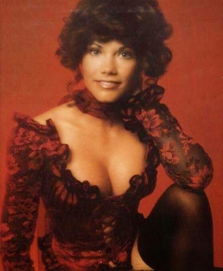 The New Felpin's Pond: Does anybody remember Barbi Benton!