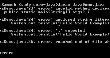 https://www.scripde.com/java-error-could-not-find-or-load-main-class-solutions